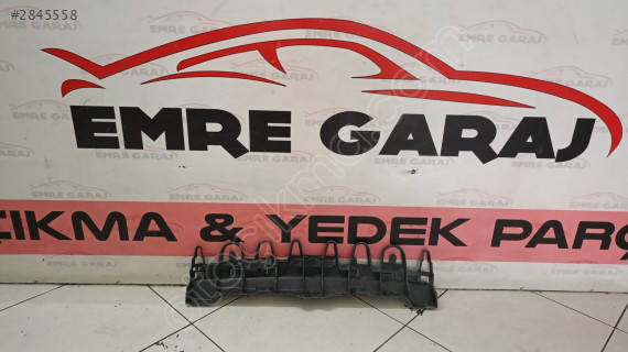 850427014R Renault Clio 4 Arka Tampon Ayağı Bağlantı Braketi