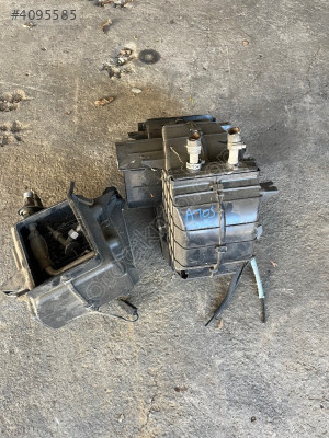 HYUNDAİ ATOS KALORİFER KUTUSU