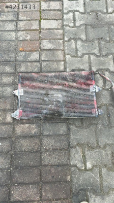 VOLKSWAGEN POLO CLASSİC KLİMA RADYATÖRÜ