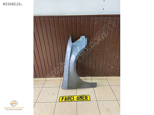 AUDİ A3 SAĞ ÖN ÇAMURLUK ORJİNAL