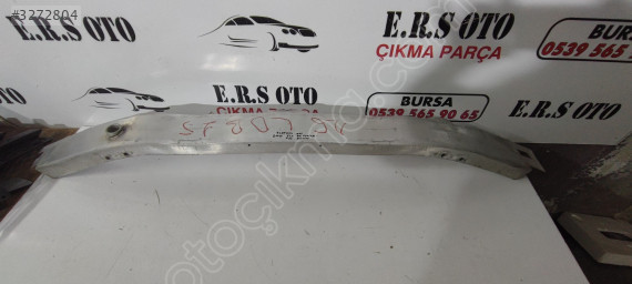 BMW F30 F20 ÖN TAMPON DEMİRİ ORİJİNAL 7255393