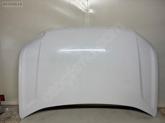 VW T-CROSS KAPUT TEMİZ ORJİNAL