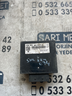 ÇIKMA VW CADDY 3AA 919 041 A 3AA919041A VOLTAJ STABİLİZATÖRÜ