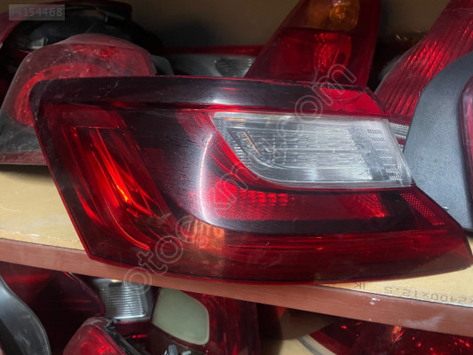 Renault Megane dört sol arka stop
