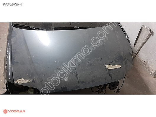 Vw Caddy 2004  Çıkma Ön Kaput Orjinal 1T0823031D
