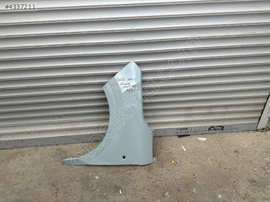 Ford Courier sol ön Çamurluk 2024 sonrası