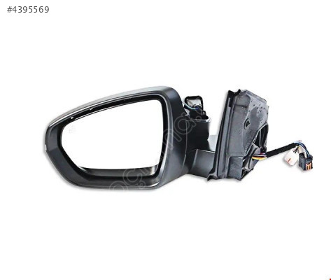 DIŞ DİKİZ AYNA (ELK.AST.ISITMALI) SOL 3008 2016-PEUGEOT