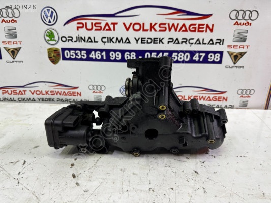 03P129711D 1.2TDİ CFW ÇIKMA ORJİNAL EMME MANİFOLDU POLO FABİA