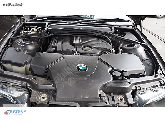 BMW E46 3 SERİSİ TURBO MAZOT POMPASI VE ENJEKTÖRLER OMY OTO DAN