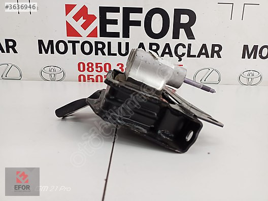 TOYOTA COROLLA SIFIR SOL ÖN MOTOR TAKOZ 19-22