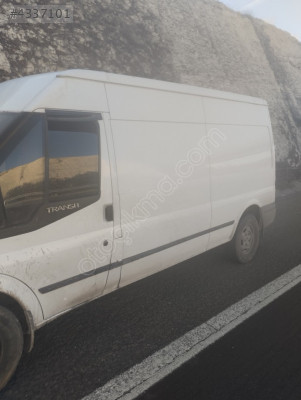 Ford Transit Mazot pompasi
