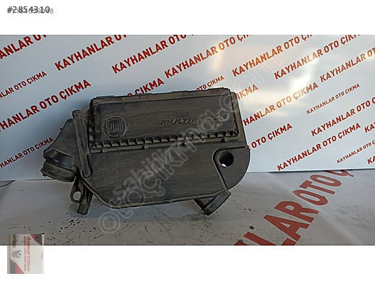 1.3 E5 HAVA FİLİTRE KUTUSU KAYHANLAR OTO ÇIKMA 