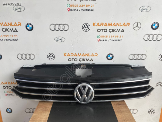 VOLKSWAGEN PASSAT B8 ÖN PANJUR  ORJİNAL P1
