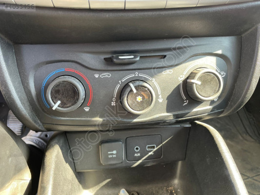FIAT EGEA KLİMA KONT. PANELİ KONUK OTO 05323167897