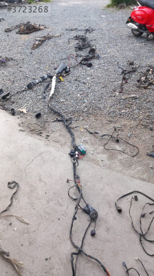 OPEL INSİGNİA ARAÇ İÇİ TESİSAT KOMPLE.OTO ERKAN ÜNYE