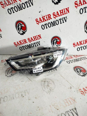Audi A3 Far Z ÇIKMA YEDEK PARÇA