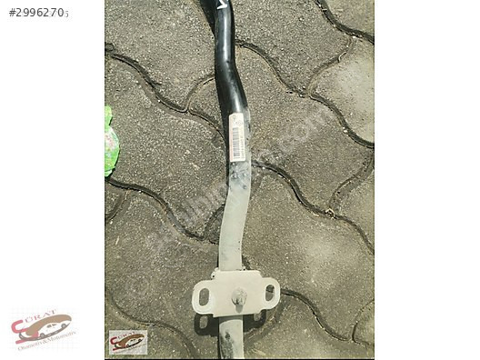 RENAULT MEGANE 4 ÖN DİZEL DENGE KOLU ORİJİNAL ÇIKMA