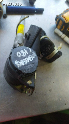 Mercedes w202 sol ön emniyet kemeri çıkma