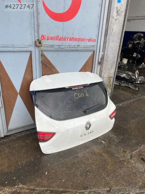 RENAULT CLİO 4 ÇIKMA BAGAJ KAPAĞI