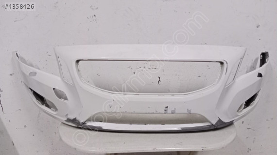 2012 volvo s60 ön tampon