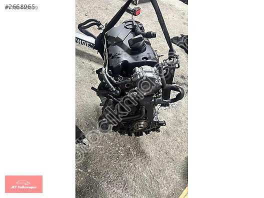 TRANSPORTER 1.9 DİZEL KOMPLE MOTOR