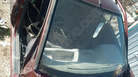 FORD ESCORT ÖN CAM