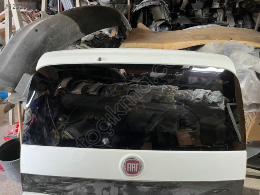 FİORİNO BİPPER NEMO ARKA BAĞAJ CAMI ORJİNAL