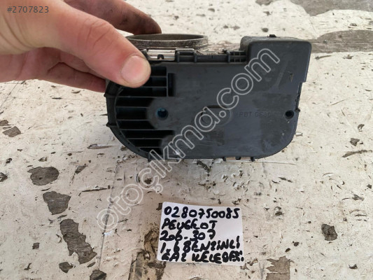 PEUGEOT 307 ABS BEYNİ ORJİNAL ÇIKMA 0280750085