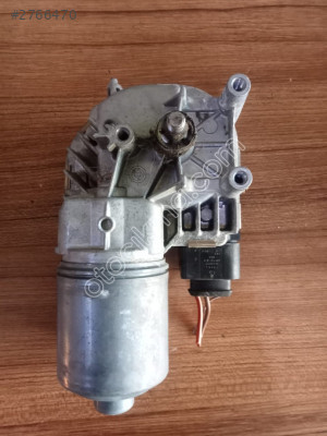 Silecek Motoru Ön  3G1955119A 3G1955023 B6 Passat  B2015-2024