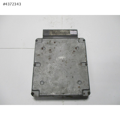 Ford Focus 1.8 TDDI Motor Beyni XS4F-12A650-FAB DPC-612 BAWL