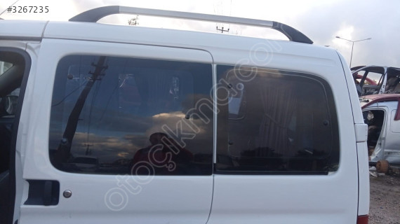 Berlingo sol camlar adet yedek parça