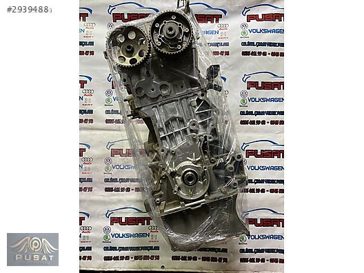 VOLKSWAGEN POLO 1.2TSİ ÇIKMA MOTOR CJZ MOTOR