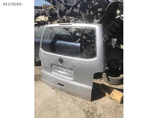 Transporter T5. T6 bağaj