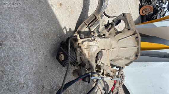 KİA BONGO 2.7 ŞANZIMAN