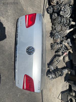 VOLKSWAGEN PASSAT BAGAJ KAPAĞI