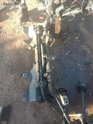 Fiat Linea 1.3 Multijet direksiyon kutusu muuaer