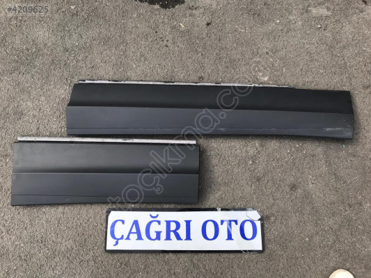 TİGUAN KAPI KAPLAMASI ORJİNAL SAĞ ARKA 2016 2020 ÇAĞRI OTO