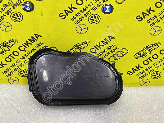 OPEL CORSA D FAR KAPAĞI SOL / VALEO / 2007 - 2010
