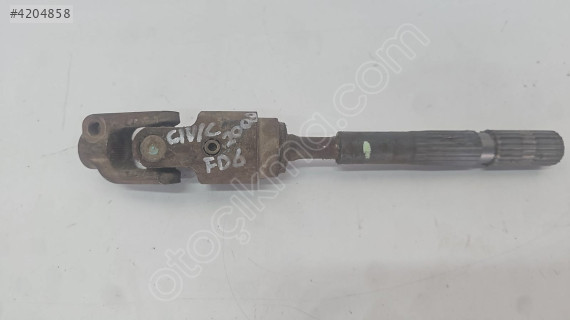 honda civic fd6 2008 direksiyon alt mafsal/mil (son fiyat)