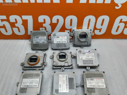 AUDİ A6 GÜNDÜZ FAR BEYNİ C7 KASA