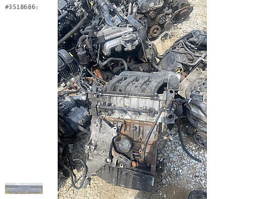 RENAULT MEGANE 1 motor