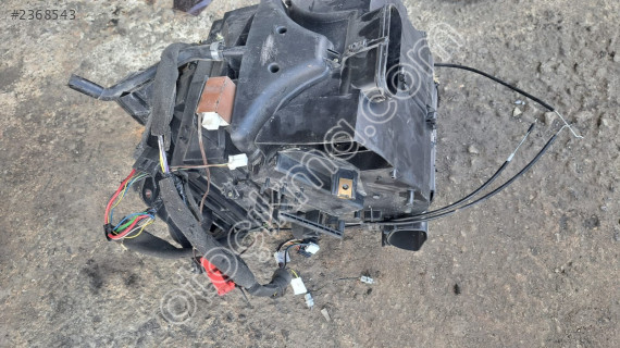 1.3 PALİO KALORİFER KAZANI KALORİFER PETEĞİ