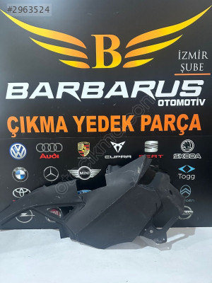 AUDİ A3 SOL ARKA ÇAMURLUK 2013-20