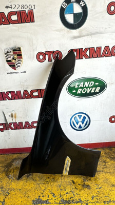 BMW 7 SERİSİ F02 SAĞ ÖN ÇAMURLUK HATASIZ