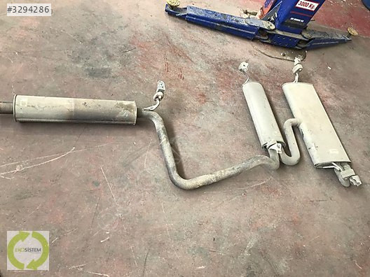 VOLKSWAGEN T-ROC 2020 2024 EGZOZ SÖKME 5Q0253411AT