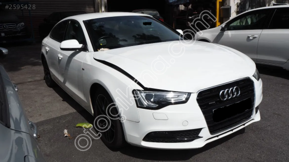 Audi A5 Arka Dingil - Ön Beşik, Sağ-Sol Salıncak ve Taş