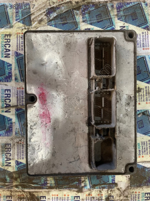 6M5112A650MA Ford Focus 1.6TDCI Motor Beyni