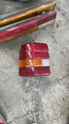 Ford escort stop lambası