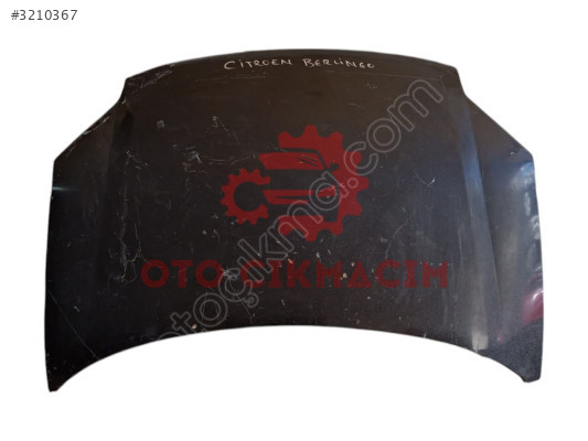 Citroen Berlingo motor kaputu