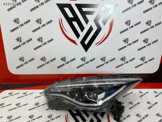 RENAULT ZOE SOL ÖN FULL LED FAR ORJİNAL